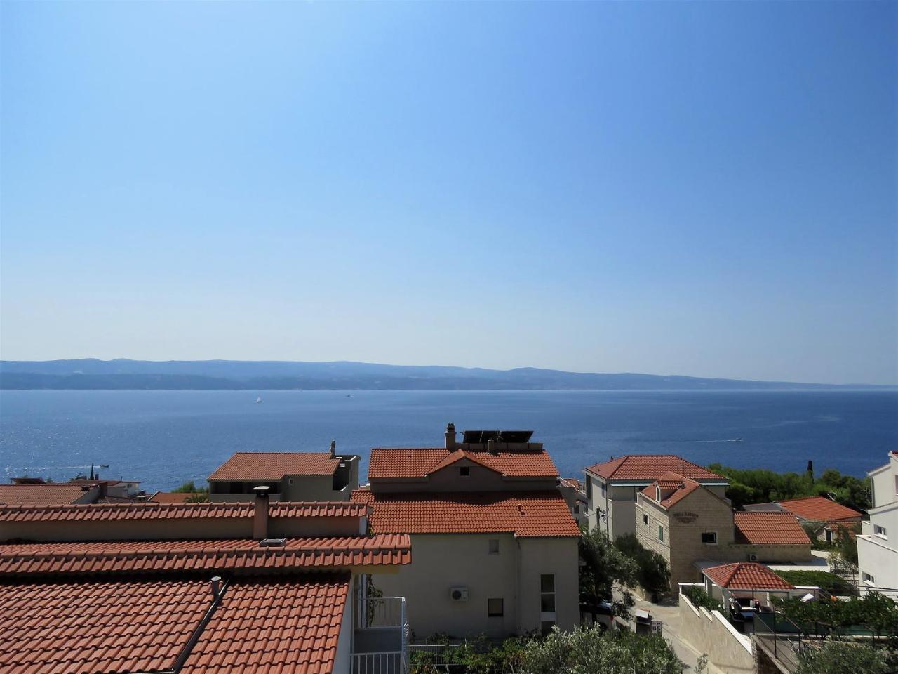 Apartments Kojan Omiš Extérieur photo