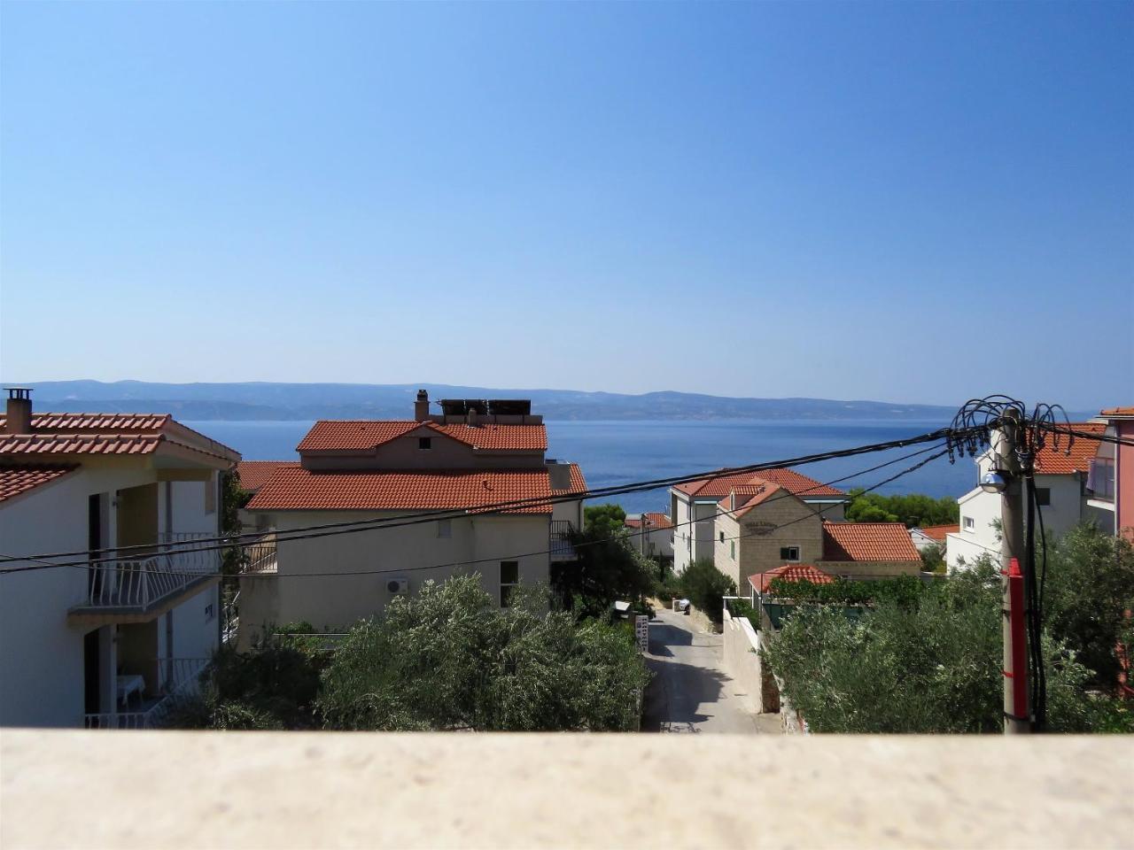 Apartments Kojan Omiš Extérieur photo