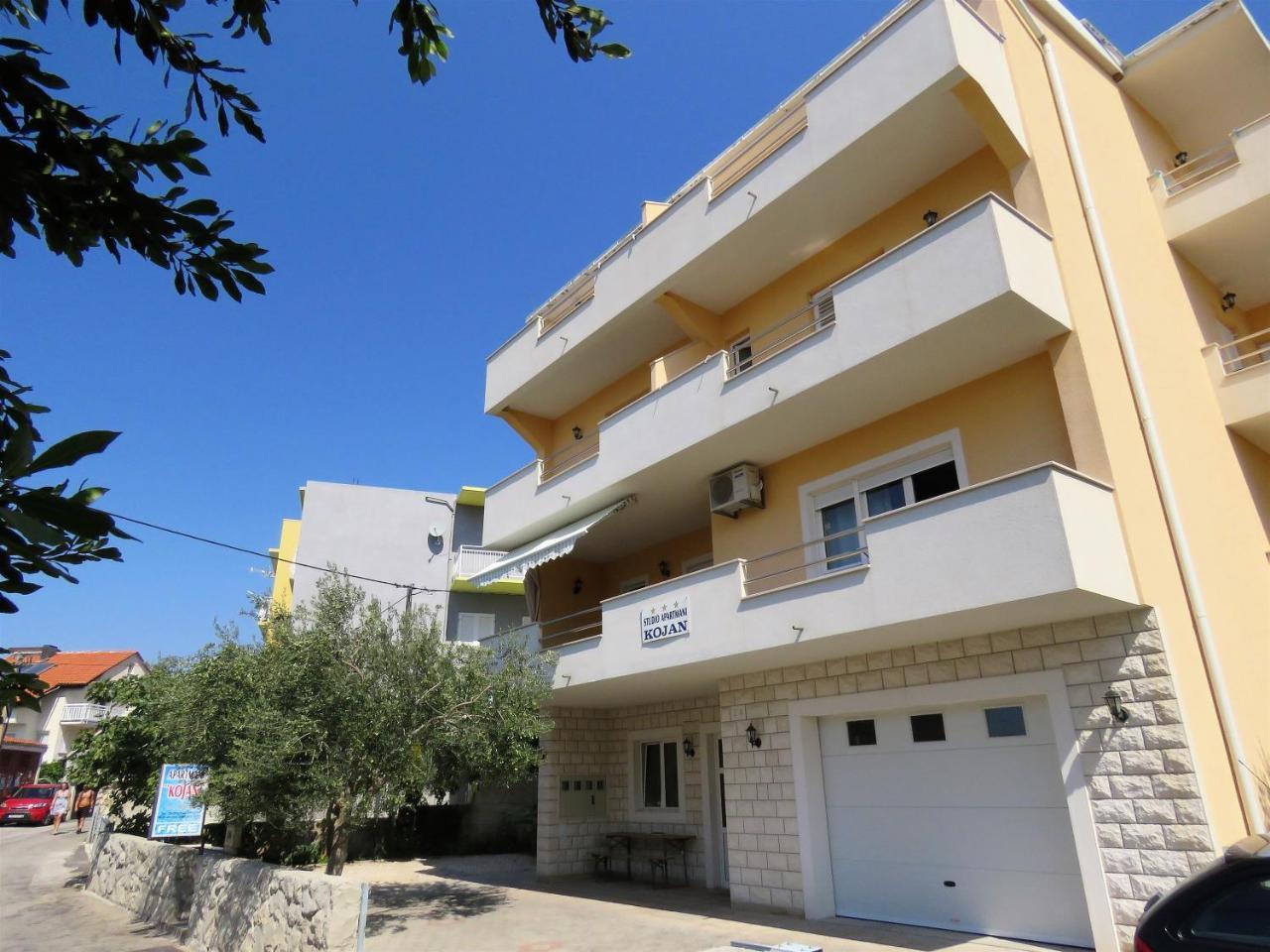 Apartments Kojan Omiš Extérieur photo